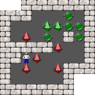 Уровень 33 — Ionic Catalysts Reprisal 02
